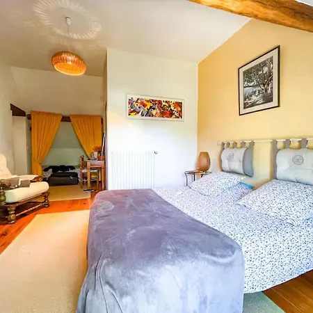 Nyaraló Domaine De La Vaysse-24 Couchages