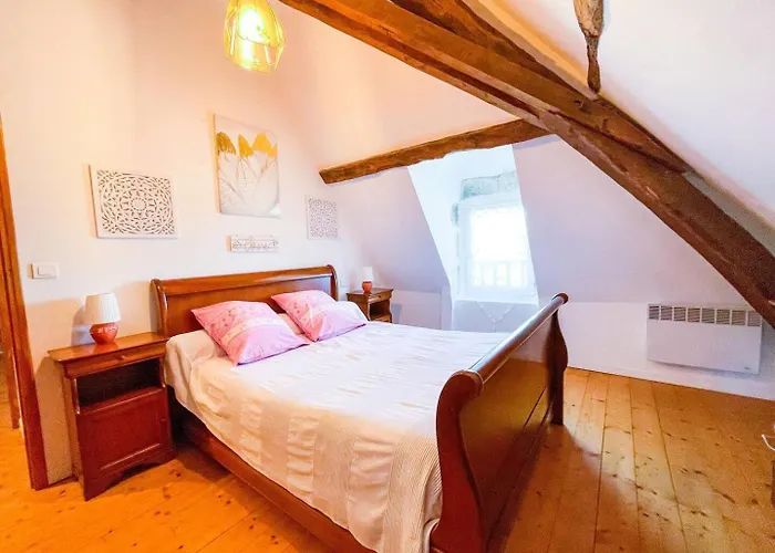 Domaine De La Vaysse-24 Couchages Nyaraló *