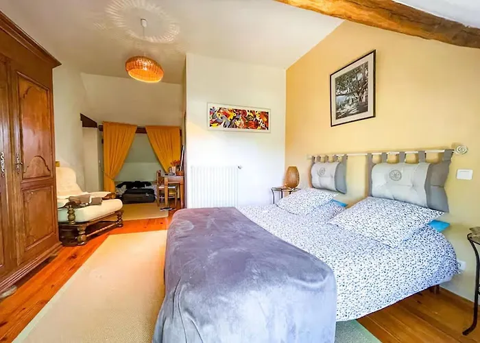 Holiday home Domaine De La Vaysse-24 Couchages