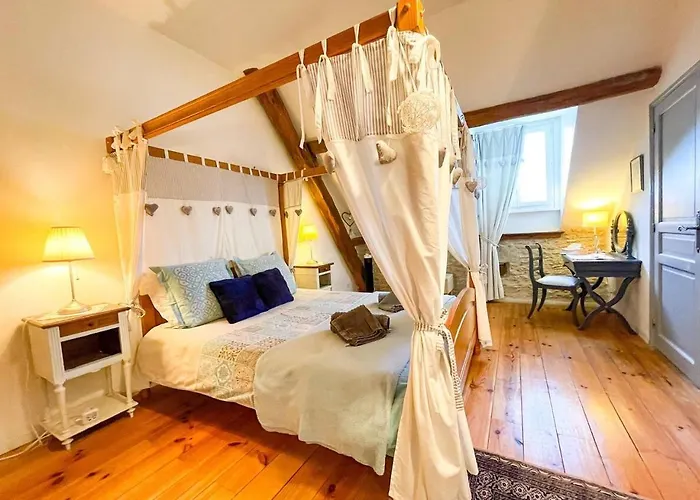 Domaine De La Vaysse-24 Couchages Holiday home